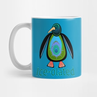 Ice-olated Mug